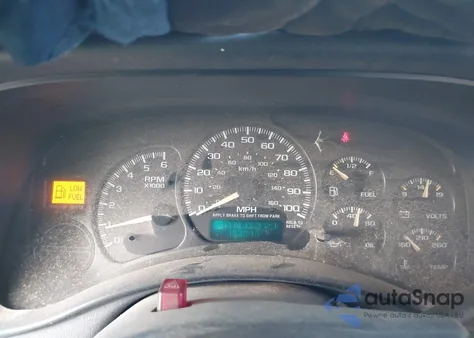 2002 Chevrolet Silverado 1500 Ls из США, поврежденный, VIN 2GCEC19V921168972